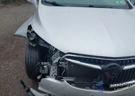 2018 Buick Encore Preferred из США, поврежденный, VIN KL4CJESB3JB609332